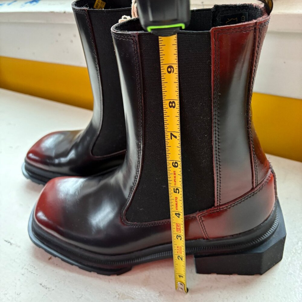 Dr Marten Maybole Chelsea Boot NEW - Picture 2 of 5